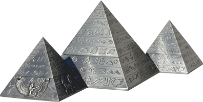 Pyramid Ashtrays for sale @ talondevelopment.com